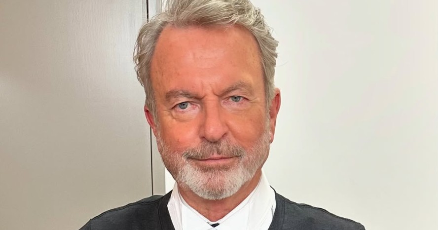 Sam Neill, ator de 'Jurassic Park', revela que está curado de câncer ...