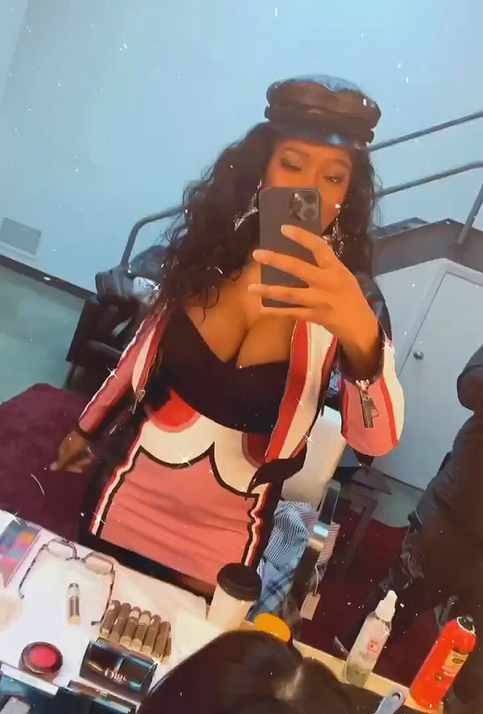 keke palmer marido