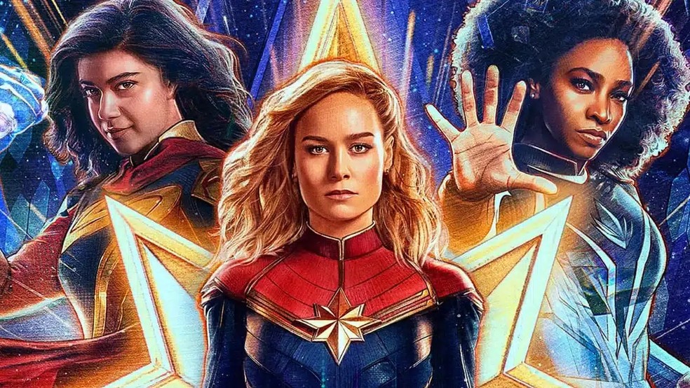 Papel em Capitã Marvel 2 chocou nova atriz do MCU