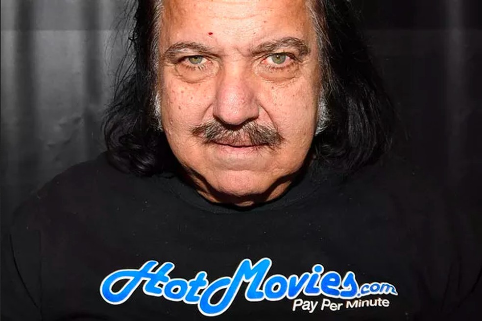 Ron Jeremy  — Foto: Getty Images
