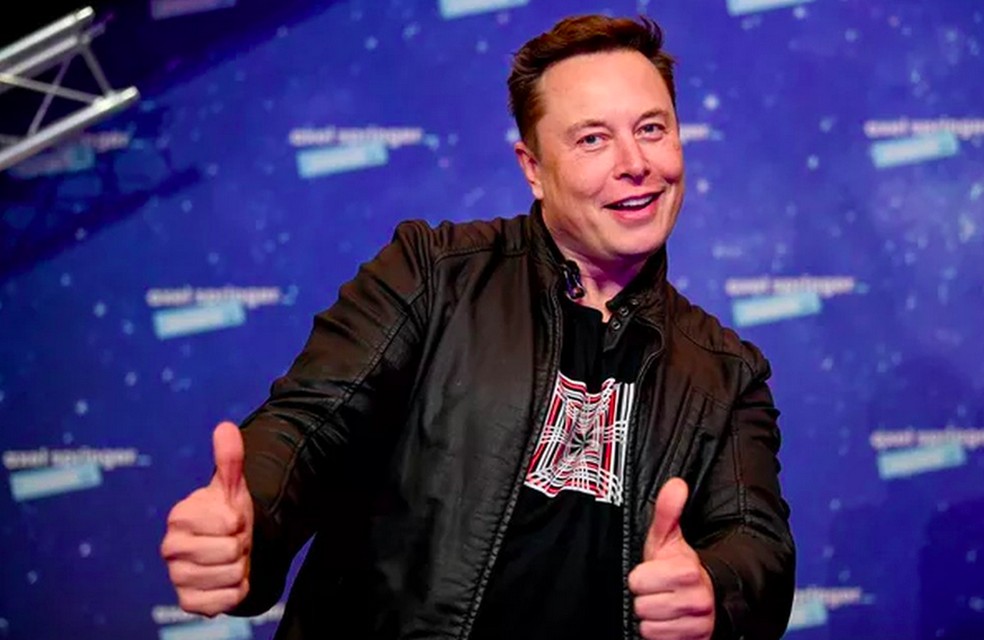 Elon Musk — Foto: Getty Images