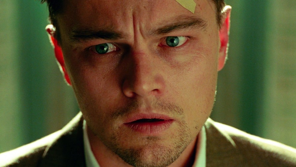 Leonardo DiCaprio em 'Ilha do Medo', sua quarta parceria com Martin Scorsese — Foto: Reprodução