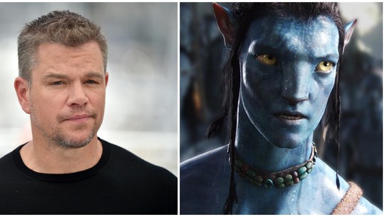 Matt Damon diz que sua decisão de rejeitar 'Avatar' foi a mais estúpida já tomada por um ator