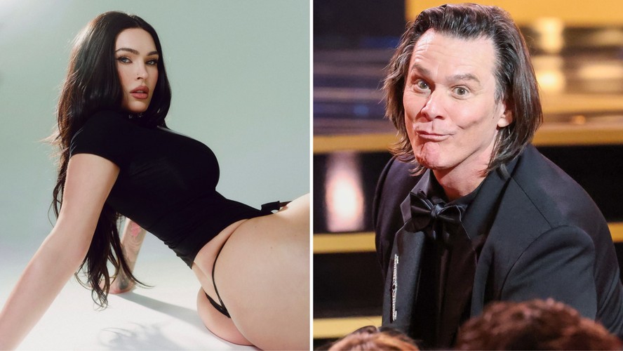 Megan Fox latest celebrity forced to address 'clone' accusations after Jim Carrey's appearance sparked viral trend