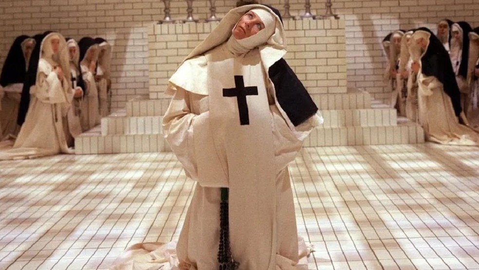 'Os Demônios' (1971) — Foto: Reprodução