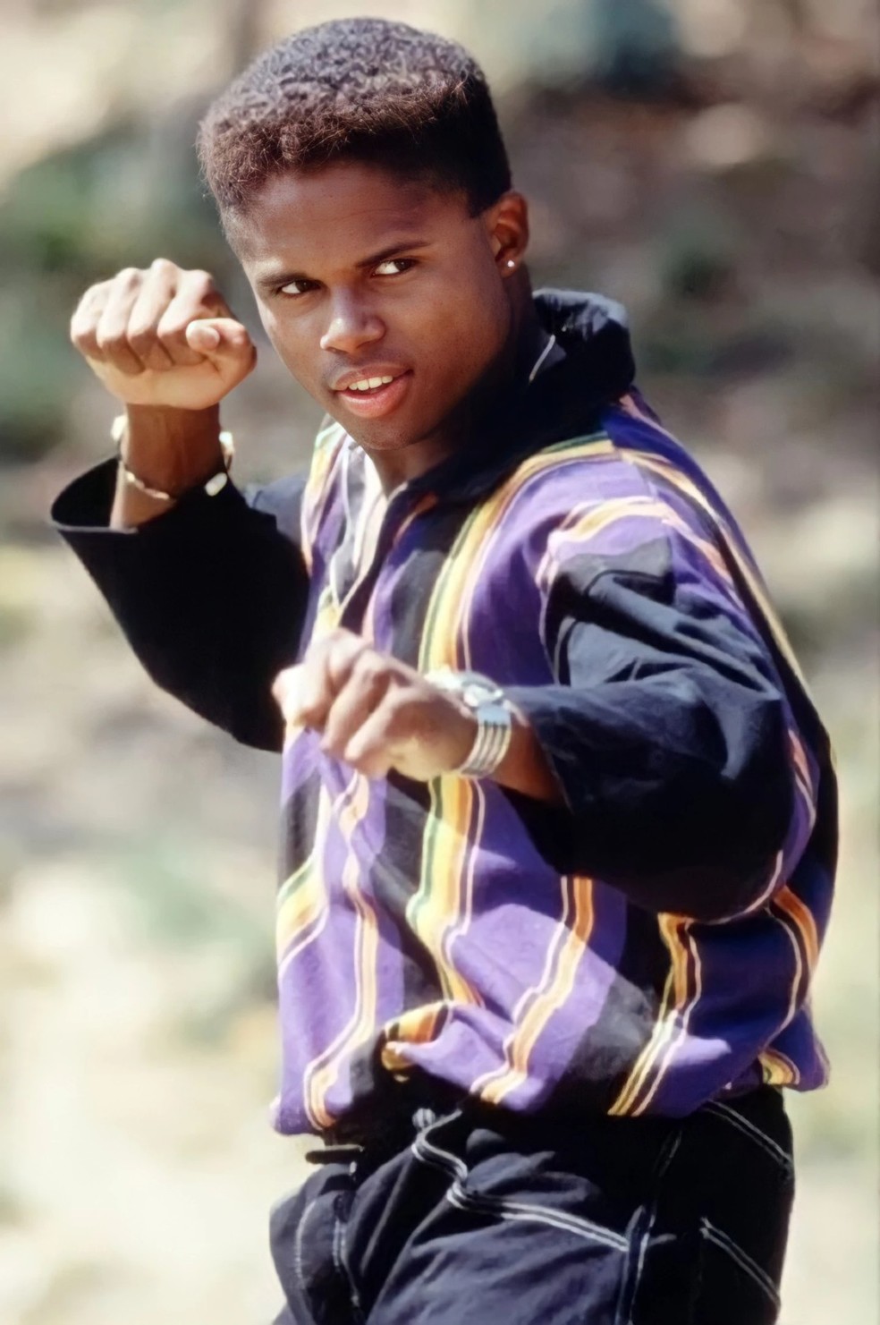 Roteirista de 'Power Rangers' diz que 'foi um erro' escalar ator negro ...