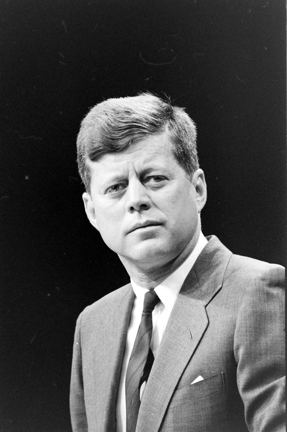 John F. Kennedy — Foto: Getty