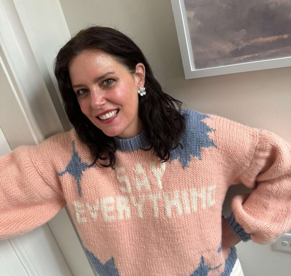 A atriz Ione Skye — Foto: Instagram