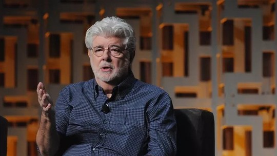 George Lucas rebate críticas de que 'Star Wars' só 'tem homens brancos': 'São alienígenas!'