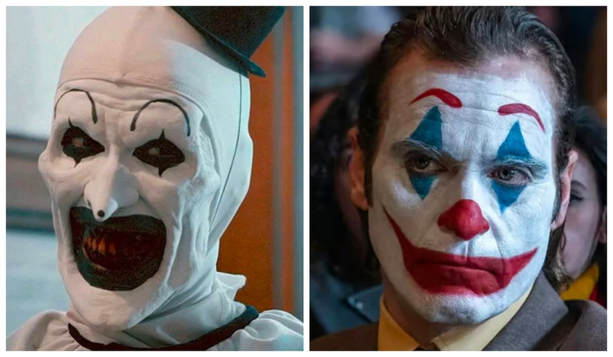 Ator de 'Terrifier 3' admite choque após filme trash derrotar 'Coringa ...