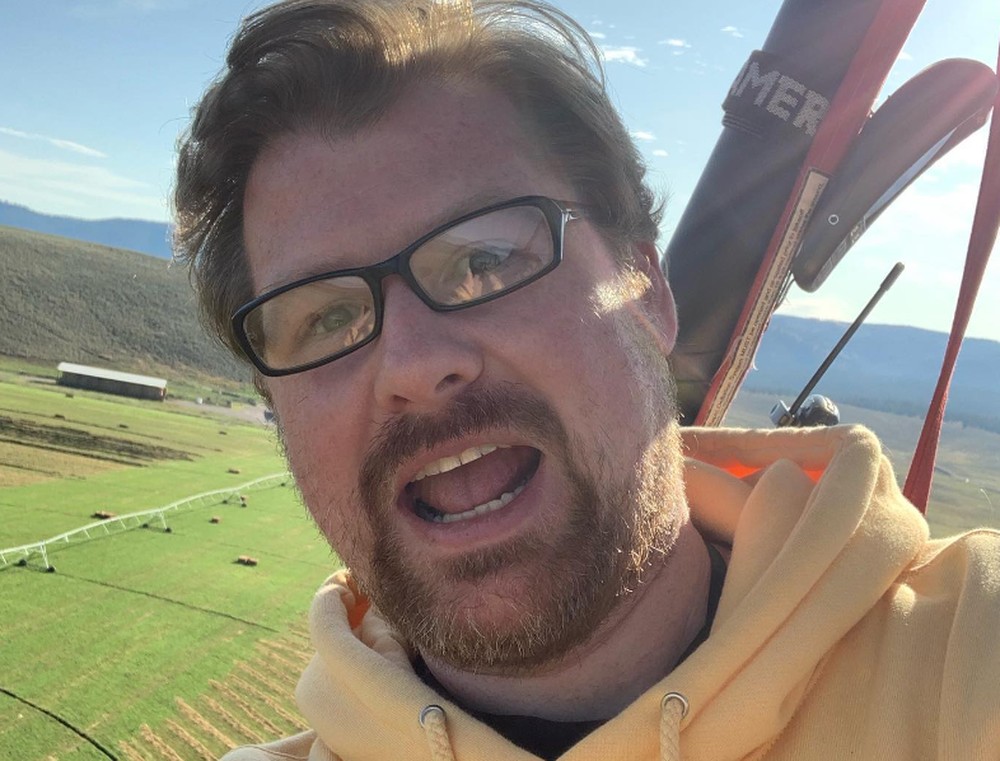 Criador de ‘Rick e Morty’ é acusado de violência doméstica e cárcere ...