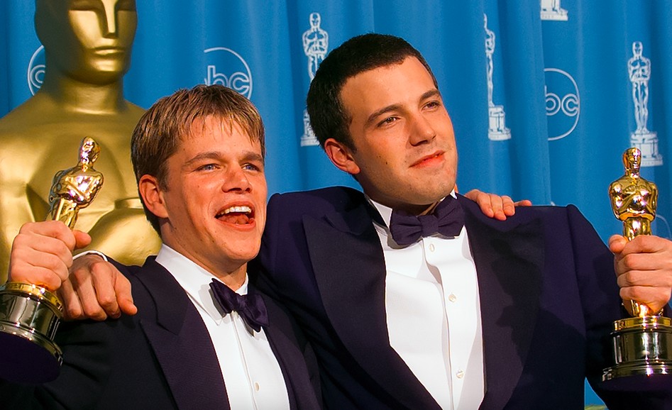 Matt Damon e Ben Affleck revelam que chegaram a ter até conta conjunta no início das suas carreiras