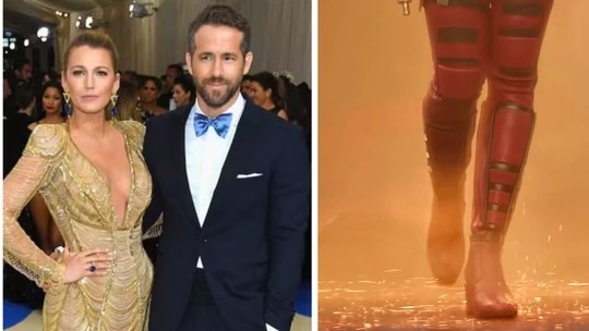 O possível papel de Blake Lively, esposa de Ryan Reynolds, em 'Deadpool & Wolverine', segundo teorias
