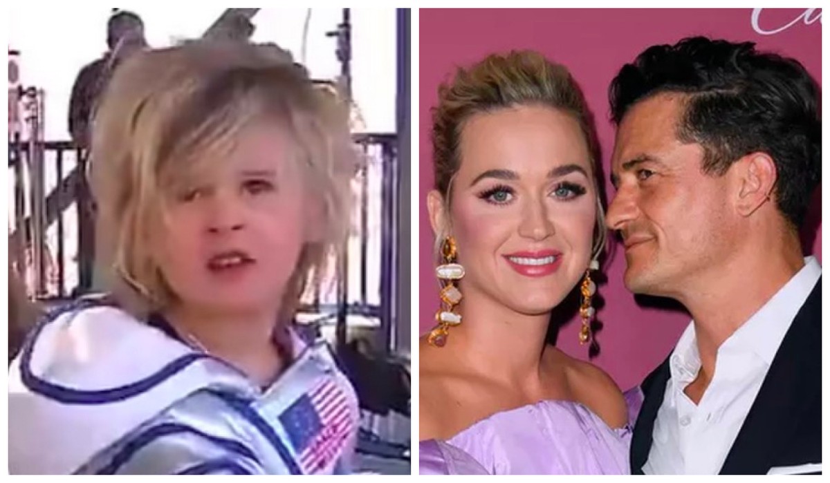 Por que Katy Perry e Orlando Bloom finalmente resolveram mostrar filha ...