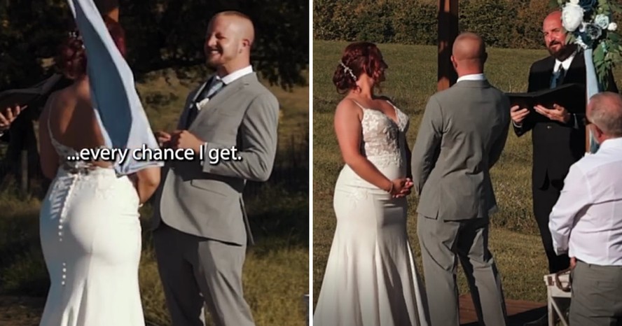 5 Vídeos Engraçados de Casamento