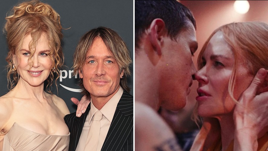 Keith Urban odiou filme de Nicole Kidman que mostra cenas muito quentes com  ator mais novo: 'Temia ser ridicularizado' | Celebridades | Monet