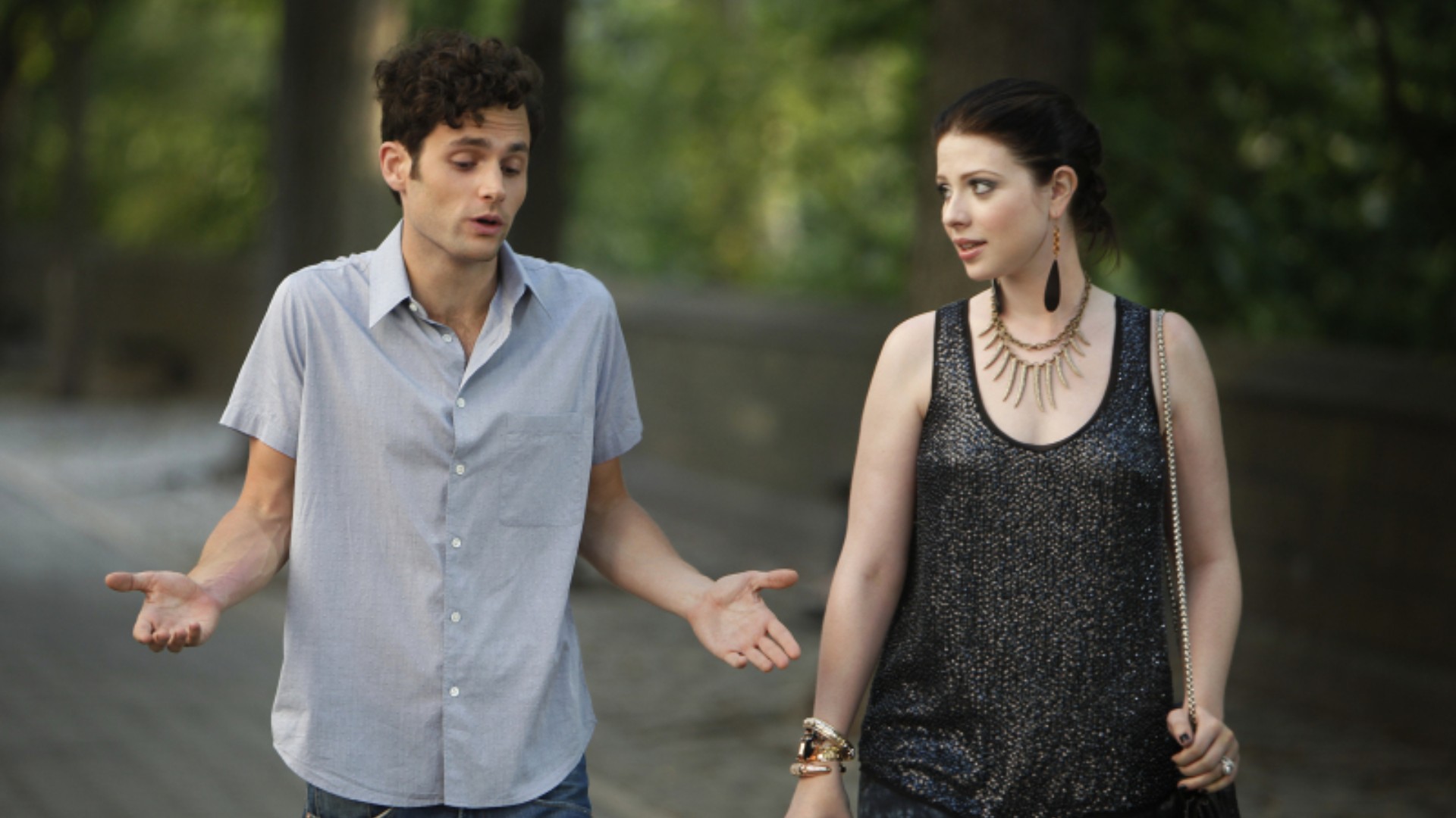 Penn Badgley, astro de 'You', desabafa sobre morte de Michelle