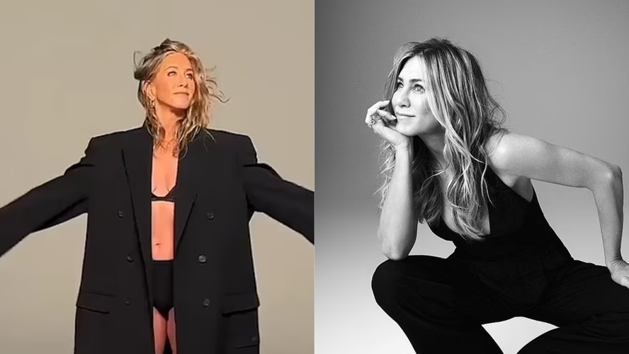 Jennifer Aniston surpreende ao revelar segredos para manter corpaço que