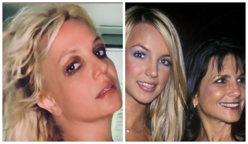 Britney Spears em imagem de arquivo destacando sua presença pública constante