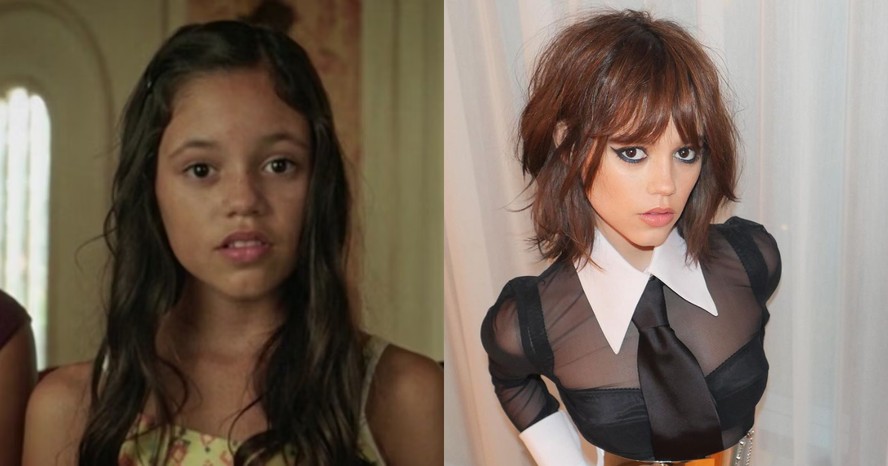 Jenna Ortega explica por que ela muitas vezes se arrepende de ter sido