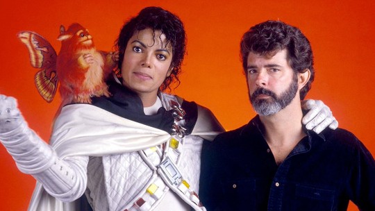 O papel 'amaldiçoado' que Michael Jackson queria fazer em 'Star Wars' e George Lucas não deixou