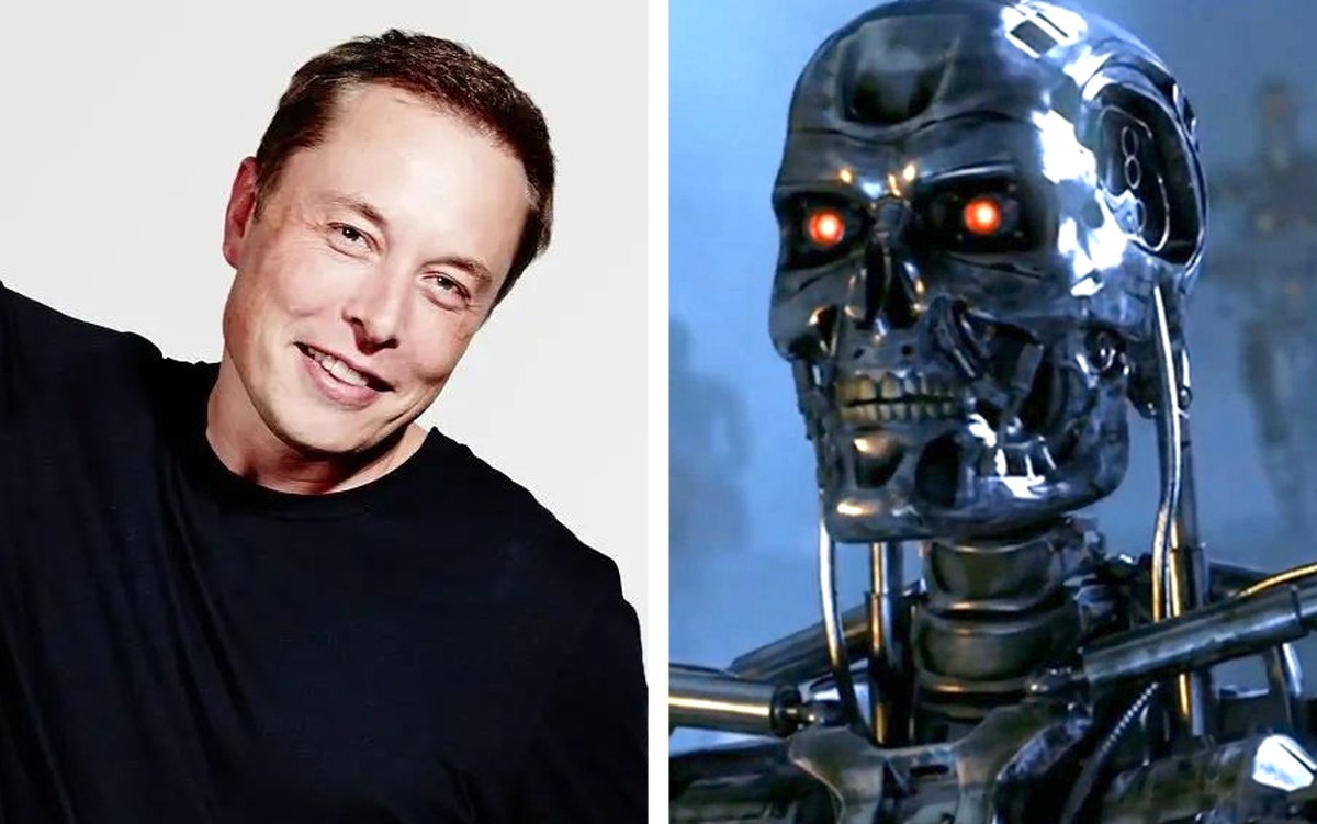 Elon Musk compara inteligência artificial com 'O Exterminador do Futuro' - Revista Monet