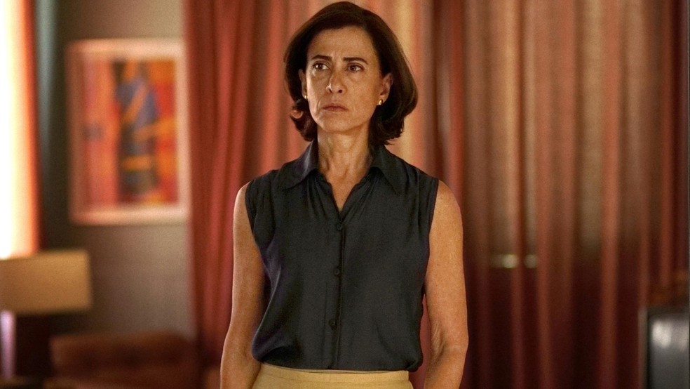 Fernanda Torres em Ainda Estou Aqui (2024) — Foto: Divulgação
