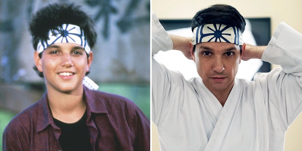 Ralph Macchio revela segredo que aprendeu com 'Karatê Kid' para manter a humildade