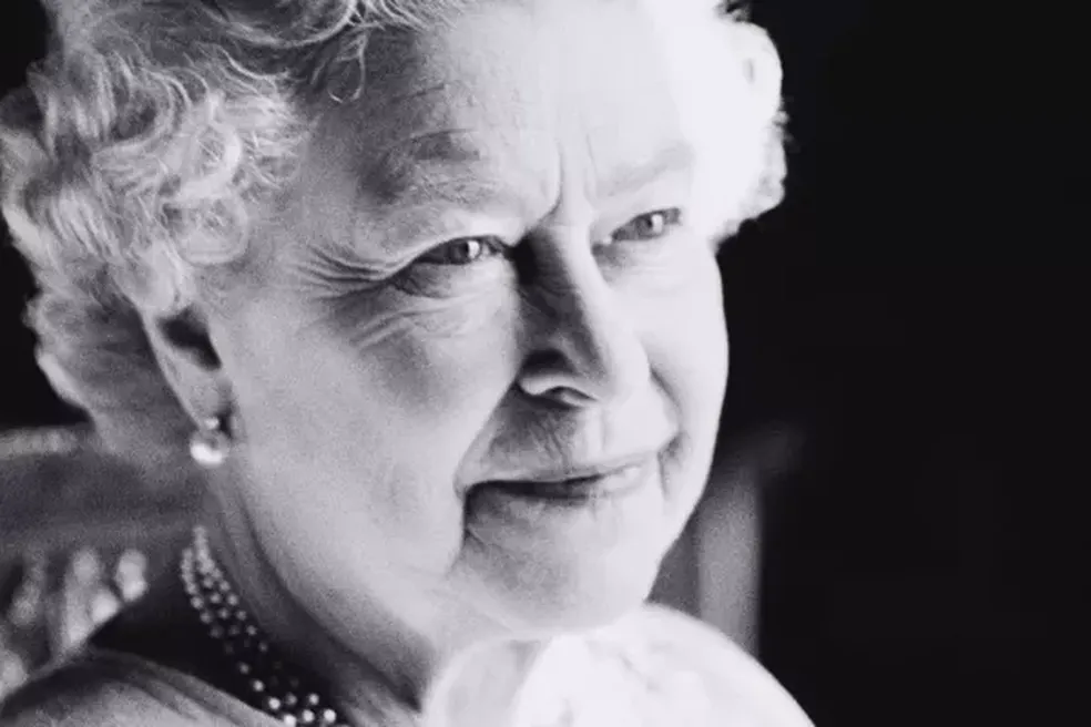 A Rainha Elizabeth II — Foto: reprodução/Instagram