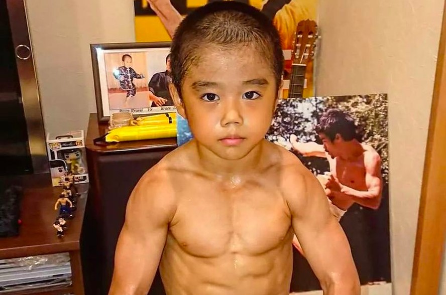 Ryusei imai bruce lee cheap