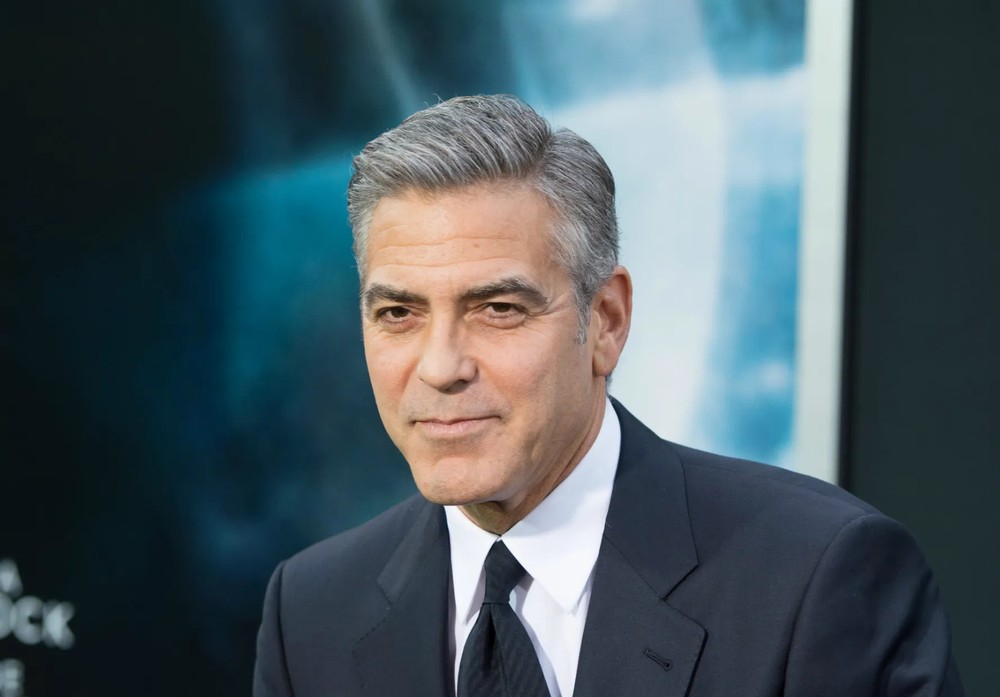 George Clooney dá resposta na lata a críticas de que interpreta a si ...