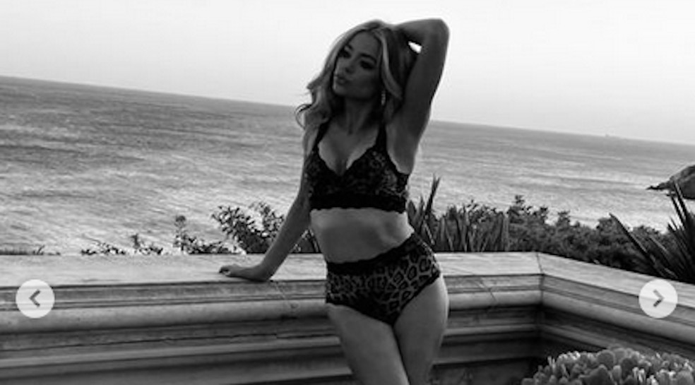 A atriz Denise Richards — Foto: Instagram