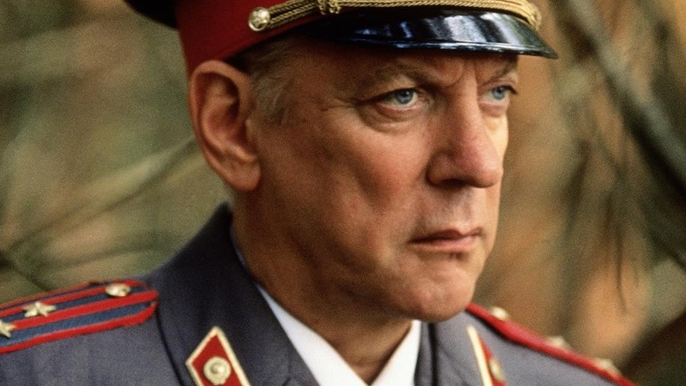 O papel icônico que Donald Sutherland quase fez e acabou dando o Oscar ...