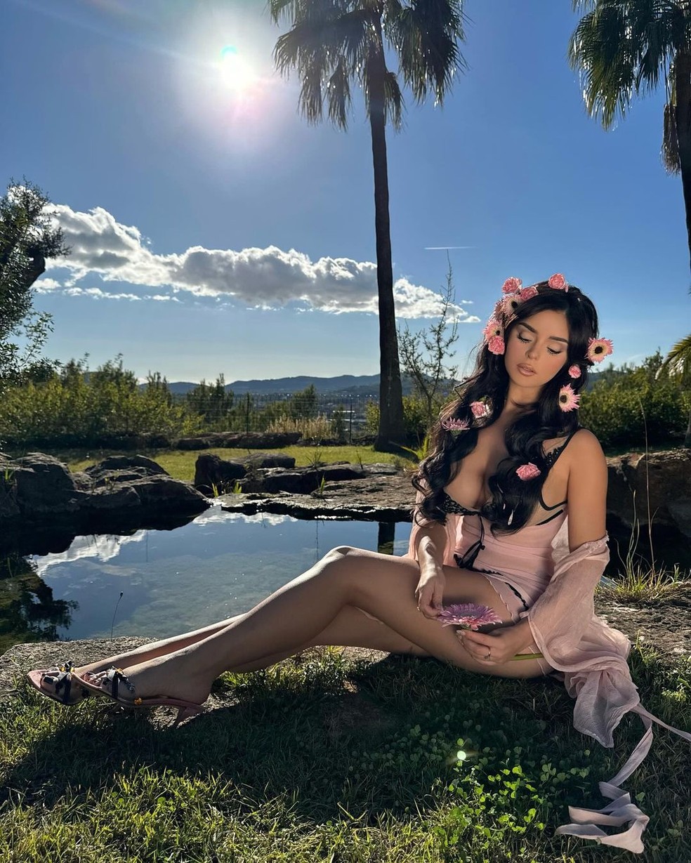 Demi Rose — Foto: Reprodução/Instagram