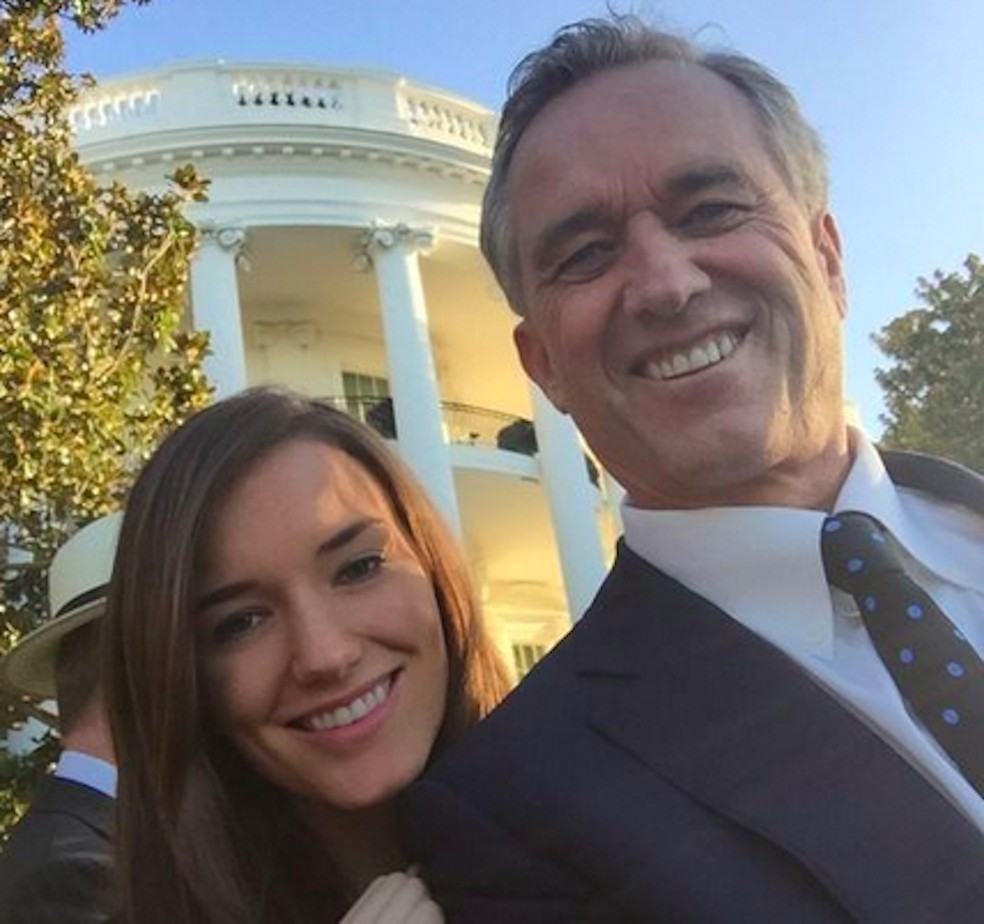 O que filha de Kennedy apontada como novo affair de Ben Affleck estaria ...