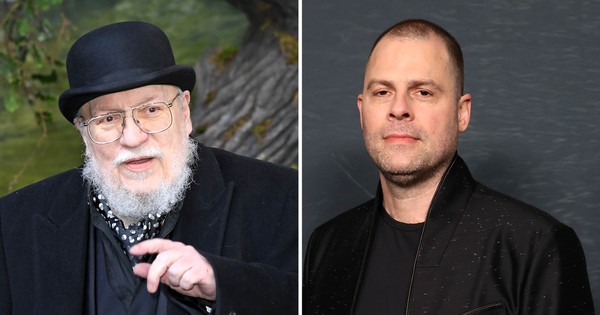 George R. R. Martin, autor de 'Game of Thrones', expõe péssima relação ...