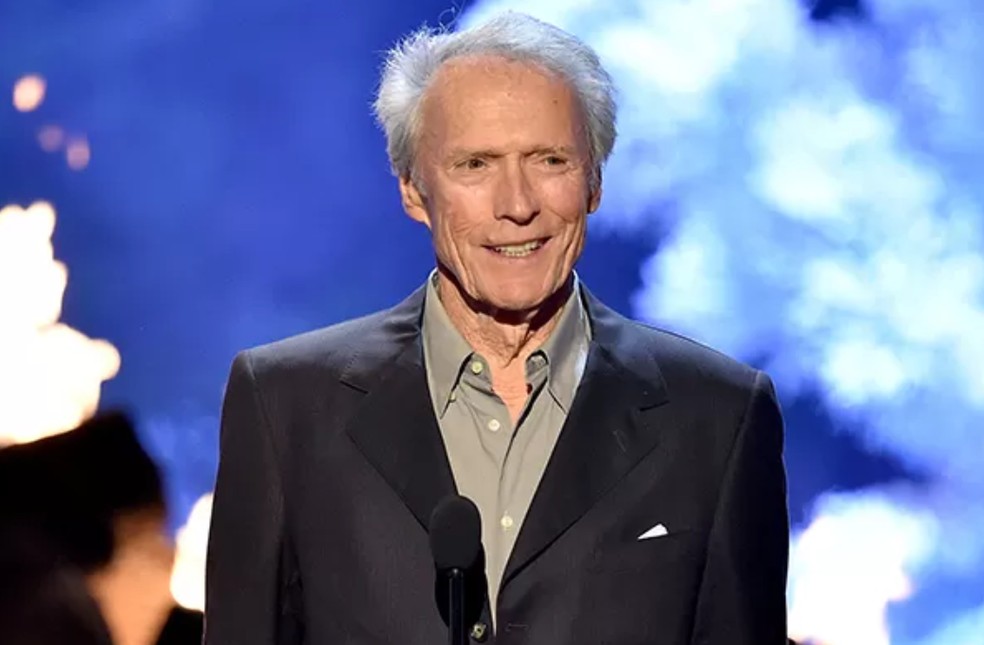 Clint Eastwood — Foto: Getty Images